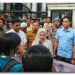 BEM Unjuk Rasa Tolak MBG, Ketua DPRD Sumut Janji akan Sikapi Aspirasi