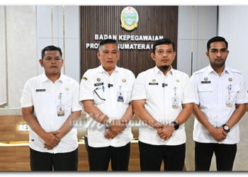 Pemprov Sumut Bantah Buka 9.759 Formasi CPNS, Kepala Bapeg : Masih Tahap Pengumpulan Data