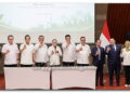 Gubernur Bobby Nasution Inisiasi Kolaborasi Pembangunan PSEL Medan Raya, Segera Groundbreaking