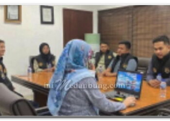 Imigrasi Belawan Menyampaikan Program Eazi Pasport untuk Masyarakat