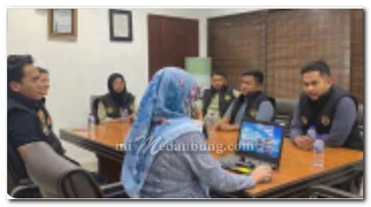 Imigrasi Belawan Menyampaikan Program Eazi Pasport untuk Masyarakat