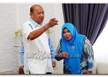 Bupati Syah Afandin Dukung Putri Langkat Tampil di Ajang Inovasi Dunia