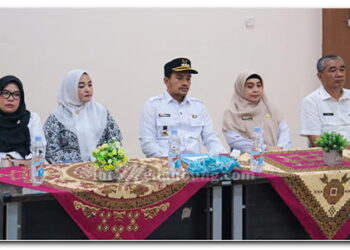 Buka Pelayanan Mop 2026, Wali Kota Tebing Tinggi Targetkan Raih Kembali Kejayaan Ikon KB Pria