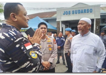 Kodaeral 1 Merajut Senergi Maritim dan Harapan Baru untuk Kota Belawan