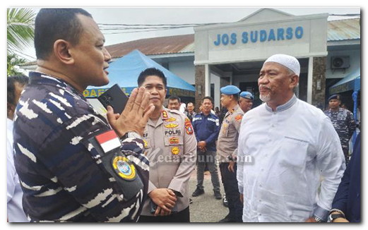 Kodaeral 1 Merajut Senergi Maritim dan Harapan Baru untuk Kota Belawan