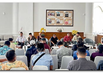 Pemprov Sumut Terus Berkomitmen Tingkatkan Kualitas Permukiman