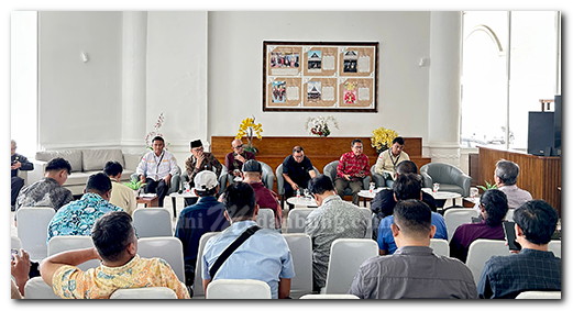 Pemprov Sumut Terus Berkomitmen Tingkatkan Kualitas Permukiman