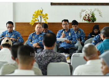 Antisipasi El Nino, Pemprov Sumut Perkuat Mitigasi untuk Jaga Produksi Pangan