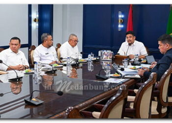 Pemprov Sumut Kucurkan Rp443 Miliar Bagi Hasil Pajak Rokok dan Kurang Salur, Bobby Nasution Tekankan Keseimbangan Belanja Daerah