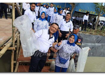 Strategis Hijau Kodaeral I Menyulap Laham Menjadi Lumbung Pangan