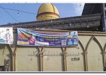 Masjid Jamiq Belawan Menyelenggarakan Festifal Beduk Gema Takbir Idul Adha 1447 Hadiah 50 Juta