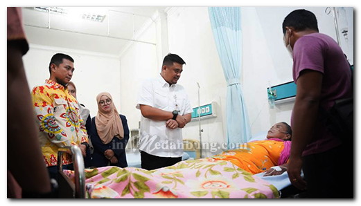 Pelayanan Kesehatan Masyarakat Sumut Naik Kelas, Umur Harapan Hidup Meningkat dan Angka Kematian Ibu Turun Signifikan