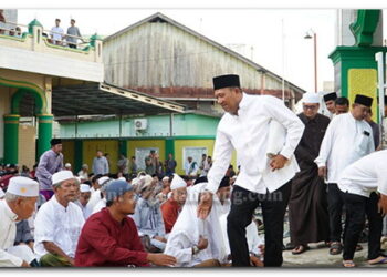 Bupati Syah Afandin Ajak Warga Maknai Idul Adha dengan Keikhlasan dan Kepedulian