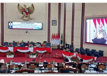 DPRD Medan Sepakati Perpanjangan Kerja Pansus PAD 3 Bulan ke Depan