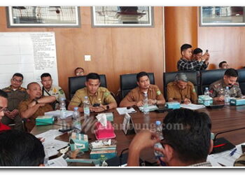 Penertiban Reklame, DPRD Medan Kecewa Kepada Dinas Perkimcikataru