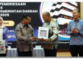 Bupati Syah Afandin Bawa Langkat Raih WTP, Tegaskan Jangan Cepat Puas