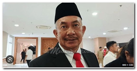 Hampir Setahun Tanpa Sekda Definitif, Posisi Sulaiman Harahap Dipertanyakan