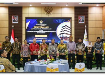 Pemko Tebing Tinggi Raih Opini WTP Delapan Kali Berturut-Turut, Wali Kota: Jadikan Motivasi Pembangunan Kota Yang Lebih Baik
