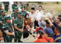 Wabup Tiorita Sambut Tim Wasev TMMD, Pastikan Pembangunan Desa di Langkat Tepat Sasaran