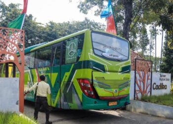Timnas Timor Leste dan Vietnam Gelar Latihan di Taman Cadika Jelang Piala AFF U-19 2026