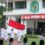 Pimpin Upacara Hari Lahir Pancasila, Wali Kota Medan: Pastikan Pancasila Hidup di Dalam Pikiran dan Pekerjaan Kita