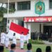 Pimpin Upacara Hari Lahir Pancasila, Wali Kota Medan: Pastikan Pancasila Hidup di Dalam Pikiran dan Pekerjaan Kita