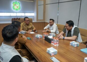 Meriahkan HUT Medan, Zakiyuddin Harahap Dukung Penuh Turnamen Padel Untuk Semua