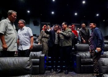 Rico Waas Puji Film ‘Samudera’ Karya Anak Medan: Ini Trigger Kebangkitan Industri Kreatif Kota!