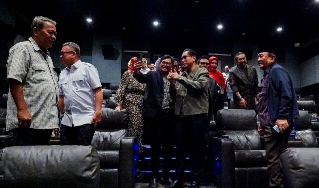Rico Waas Puji Film ‘Samudera’ Karya Anak Medan: Ini Trigger Kebangkitan Industri Kreatif Kota!