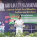 Di HLUN ke-30, Rico Waas Cover 10.000 Lansia Lewat Program PKH Makmur
