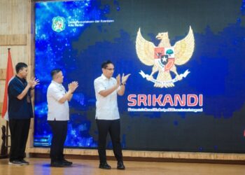 Luncurkan Aplikasi SRIKANDI, Rico Waas Dorong Digitalisasi Arsip demi Pelayanan Publik yang Lebih Cepat dan Akuntabel