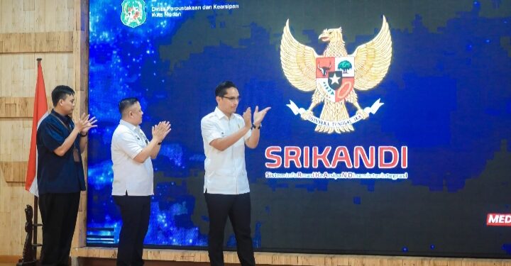 Luncurkan Aplikasi SRIKANDI, Rico Waas Dorong Digitalisasi Arsip demi Pelayanan Publik yang Lebih Cepat dan Akuntabel