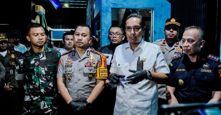 Rico Waas: Tempat Hiburan Terlibat Narkoba dan Tak Lengkapi Izin Harus Ditindak