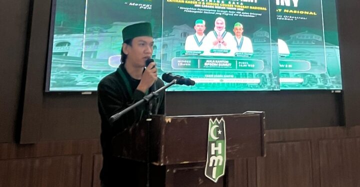 HMI Medan Kritik PSSI: Jangan Jadikan Pemko Medan Tumbal Kegagalan Perencanaan AFF U-19