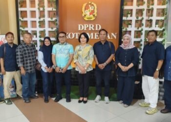 Sekretariat DPRD Medan Siap Perkuat Kemitraan dengan PWPM