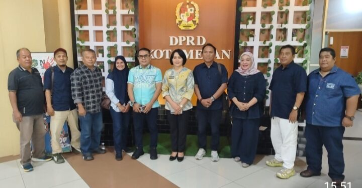 Sekretariat DPRD Medan Siap Perkuat Kemitraan dengan PWPM