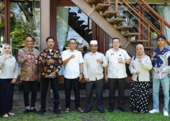 Terima Audiensi Gerakan Sosial KBB, Zakiyuddin Harahap Tegaskan Pemko Medan Siap Benahi Belawan dan Minta Dukungan Komunitas