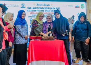 Peringati HLUN ke-30, Dinas P3APM P2KB Medan Tekankan Peran Lansia Tetap Aktif dan Bermartabat