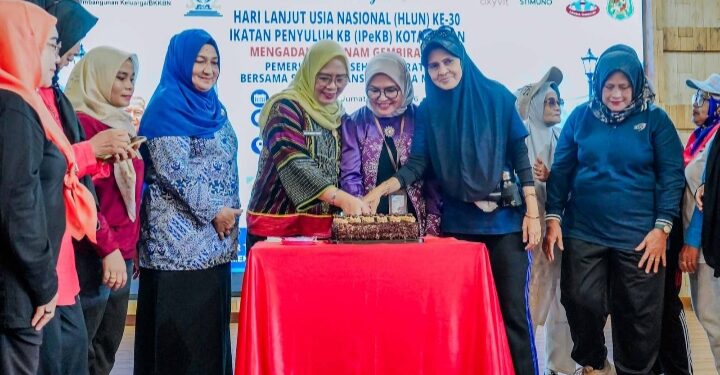 Peringati HLUN ke-30, Dinas P3APM P2KB Medan Tekankan Peran Lansia Tetap Aktif dan Bermartabat