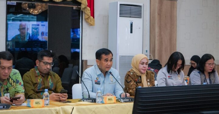 Hitung Mundur Jelang Rakernas APEKSI XVIII, Pemko Medan Semakin Matangkan Persiapan, Siap Sambut Wali Kota Se-Indonesia