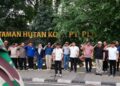 Peringati Hari lingkungan Hidup Sedunia, Pemko Medan Sukses Kumpulkan 28 Ton Sampah Dalam Aksi Gotong Royong Massal