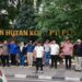 Peringati Hari lingkungan Hidup Sedunia, Pemko Medan Sukses Kumpulkan 28 Ton Sampah Dalam Aksi Gotong Royong Massal