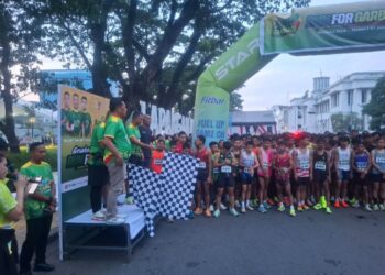 Pemko Medan Dukung Run For Garbage 2026, Semarakkan CFD dan Kampanyekan Gaya Hidup Sehat serta Peduli Lingkungan