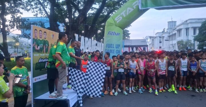 Pemko Medan Dukung Run For Garbage 2026, Semarakkan CFD dan Kampanyekan Gaya Hidup Sehat serta Peduli Lingkungan