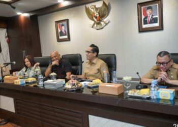 Stop Pemborosan, Wali Kota Medan Minta Aset Daerah Difungsikan dengan Baik, Jangan Sampai Terbengkalai