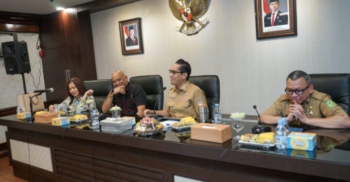 Stop Pemborosan, Wali Kota Medan Minta Aset Daerah Difungsikan dengan Baik, Jangan Sampai Terbengkalai