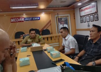 Safari ke-17 PWPM, Bappeda Medan Ungkap Mega Proyek BRT Mebidang