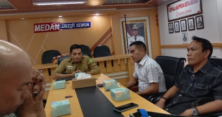 Safari ke-17 PWPM, Bappeda Medan Ungkap Mega Proyek BRT Mebidang