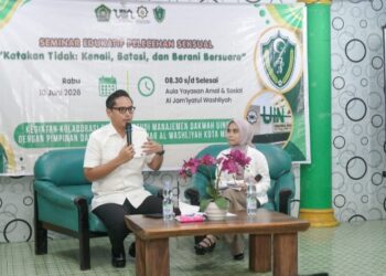 Wali Kota Medan Tegaskan Lawan Predator Seksual, Jangan Takut Bersuara