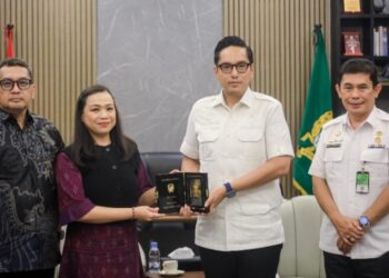 Dukung Pelayanan Diplomatik, Rico Waas Tegaskan Medan Kota Strategis Internasional